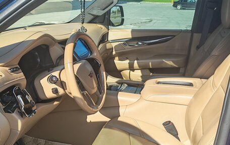 Cadillac Escalade IV, 2019 год, 6 500 000 рублей, 6 фотография