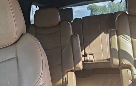 Cadillac Escalade IV, 2019 год, 6 500 000 рублей, 5 фотография