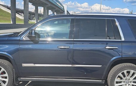Cadillac Escalade IV, 2019 год, 6 500 000 рублей, 7 фотография