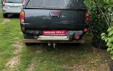 Mitsubishi L200 IV рестайлинг, 2008 год, 740 000 рублей, 10 фотография