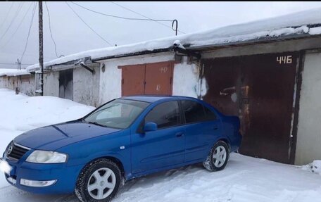 Nissan Almera Classic, 2006 год, 530 000 рублей, 4 фотография