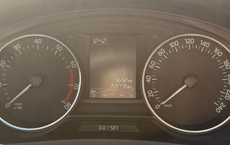 Skoda Rapid I, 2015 год, 900 000 рублей, 9 фотография