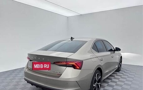 Skoda Octavia IV, 2022 год, 1 870 000 рублей, 6 фотография