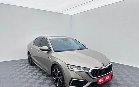 Skoda Octavia IV, 2022 год, 1 870 000 рублей, 3 фотография