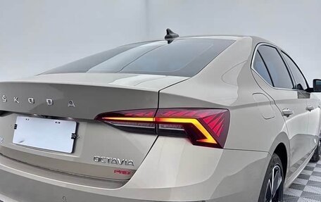 Skoda Octavia IV, 2022 год, 1 870 000 рублей, 9 фотография