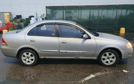 Nissan Almera Classic, 2008 год, 270 000 рублей, 1 фотография