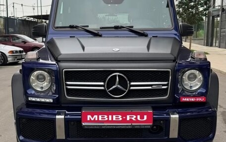 Mercedes-Benz G-Класс AMG, 2015 год, 7 777 777 рублей, 1 фотография