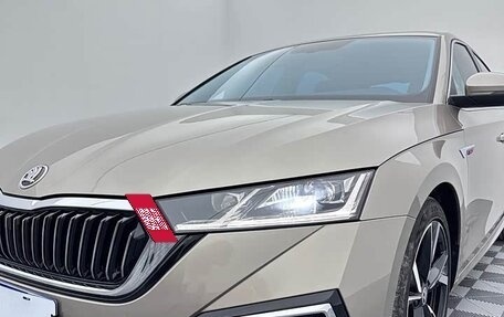 Skoda Octavia IV, 2022 год, 1 870 000 рублей, 7 фотография