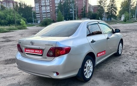 Toyota Corolla, 2007 год, 541 000 рублей, 1 фотография