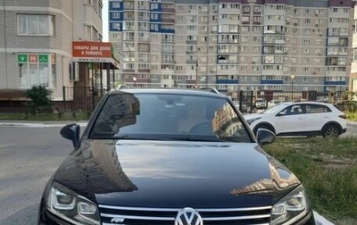 Volkswagen Touareg III, 2016 год, 2 700 000 рублей, 1 фотография