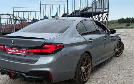 BMW 5 серия, 2018 год, 3 250 000 рублей, 1 фотография