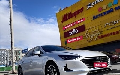 Hyundai Sonata VIII, 2021 год, 3 000 000 рублей, 1 фотография