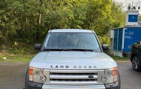 Land Rover Discovery III, 2005 год, 1 300 000 рублей, 1 фотография
