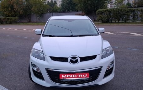 Mazda CX-7 I рестайлинг, 2010 год, 1 140 000 рублей, 1 фотография