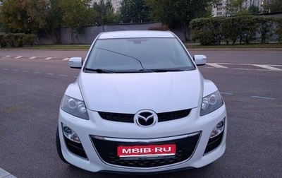 Mazda CX-7 I рестайлинг, 2010 год, 1 140 000 рублей, 1 фотография