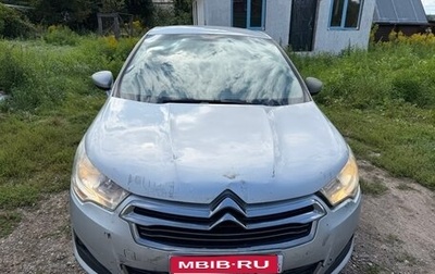 Citroen C4 II рестайлинг, 2013 год, 255 000 рублей, 1 фотография