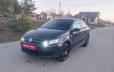 Volkswagen Polo VI (EU Market), 2011 год, 390 000 рублей, 1 фотография