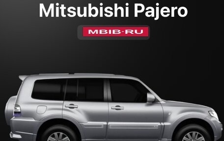 Mitsubishi Pajero IV, 2015 год, 3 500 000 рублей, 1 фотография