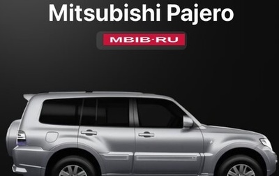 Mitsubishi Pajero IV, 2015 год, 3 500 000 рублей, 1 фотография