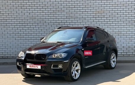 BMW X6, 2012 год, 1 800 000 рублей, 1 фотография