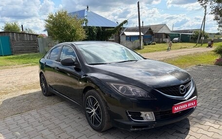 Mazda 6, 2007 год, 790 000 рублей, 1 фотография