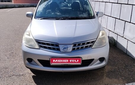 Nissan Tiida, 2009 год, 480 000 рублей, 1 фотография