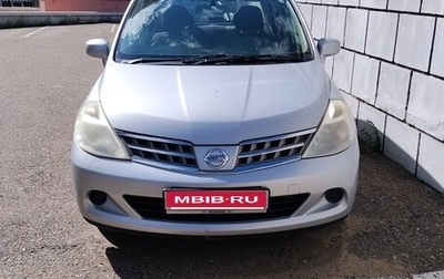 Nissan Tiida, 2009 год, 480 000 рублей, 1 фотография