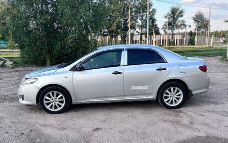 Toyota Corolla, 2007 год, 541 000 рублей, 3 фотография