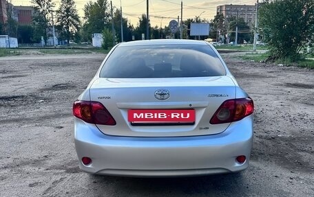 Toyota Corolla, 2007 год, 541 000 рублей, 2 фотография