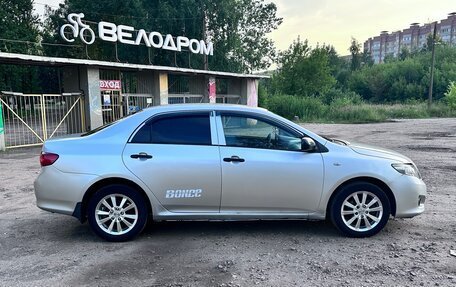 Toyota Corolla, 2007 год, 541 000 рублей, 4 фотография