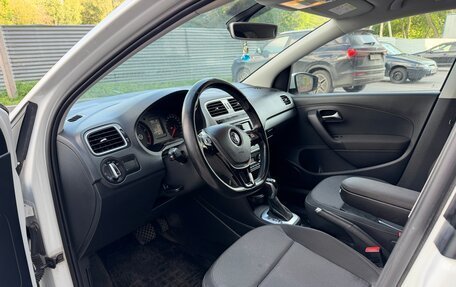 Volkswagen Polo VI (EU Market), 2016 год, 1 080 000 рублей, 8 фотография
