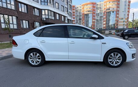 Volkswagen Polo VI (EU Market), 2016 год, 1 080 000 рублей, 5 фотография
