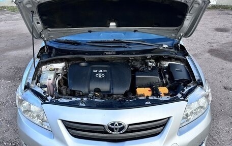 Toyota Corolla, 2007 год, 541 000 рублей, 5 фотография