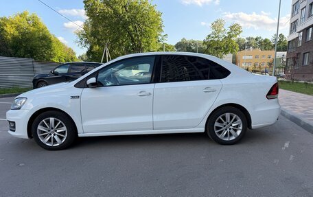 Volkswagen Polo VI (EU Market), 2016 год, 1 080 000 рублей, 4 фотография