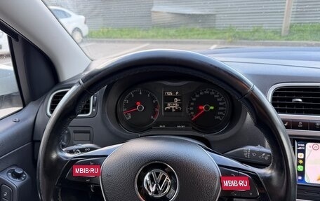 Volkswagen Polo VI (EU Market), 2016 год, 1 080 000 рублей, 9 фотография