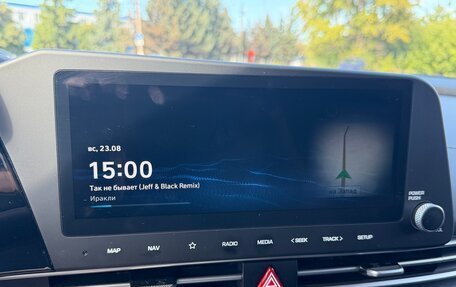 Hyundai Elantra, 2024 год, 2 899 000 рублей, 12 фотография