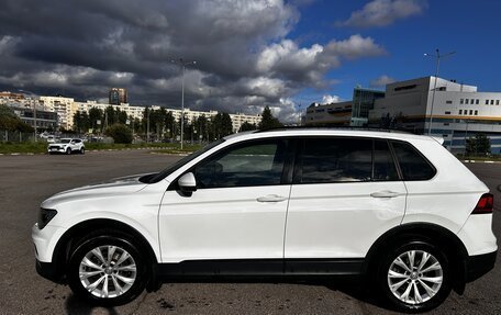 Volkswagen Tiguan II, 2020 год, 2 600 000 рублей, 4 фотография
