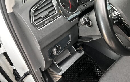 Volkswagen Tiguan II, 2020 год, 2 600 000 рублей, 14 фотография