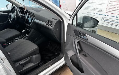 Volkswagen Tiguan II, 2020 год, 2 600 000 рублей, 12 фотография
