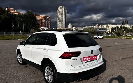 Volkswagen Tiguan II, 2020 год, 2 600 000 рублей, 6 фотография