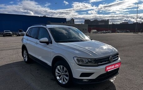 Volkswagen Tiguan II, 2020 год, 2 600 000 рублей, 7 фотография