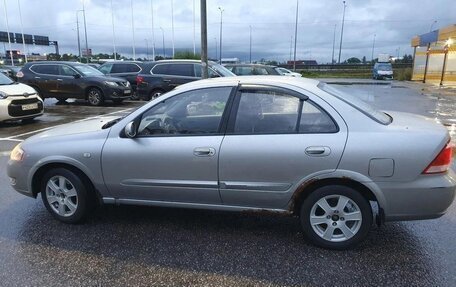 Nissan Almera Classic, 2008 год, 270 000 рублей, 6 фотография