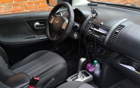 Nissan Note II рестайлинг, 2012 год, 710 000 рублей, 2 фотография