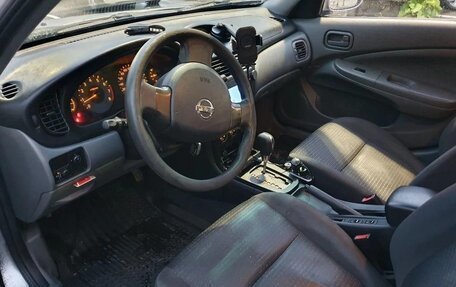 Nissan Almera Classic, 2008 год, 270 000 рублей, 9 фотография