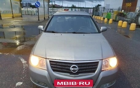 Nissan Almera Classic, 2008 год, 270 000 рублей, 4 фотография