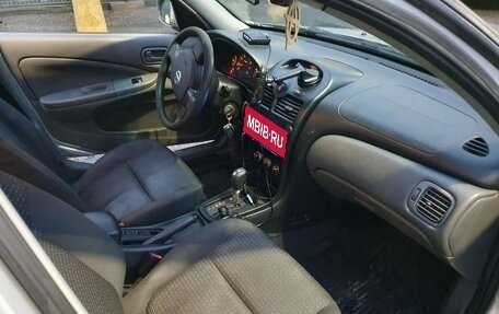 Nissan Almera Classic, 2008 год, 270 000 рублей, 10 фотография