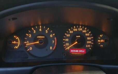 Nissan Almera Classic, 2008 год, 270 000 рублей, 11 фотография