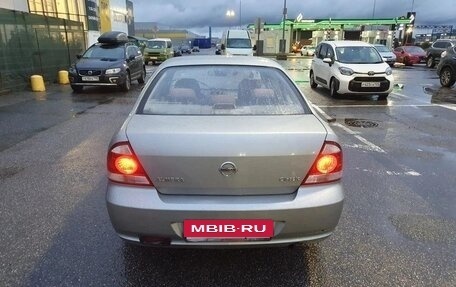 Nissan Almera Classic, 2008 год, 270 000 рублей, 8 фотография