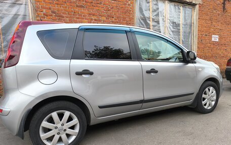 Nissan Note II рестайлинг, 2012 год, 710 000 рублей, 5 фотография