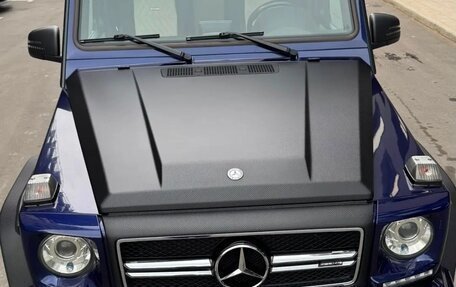 Mercedes-Benz G-Класс AMG, 2015 год, 7 777 777 рублей, 3 фотография
